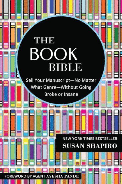 Susan Shapiro - Book Bible, E-bok
