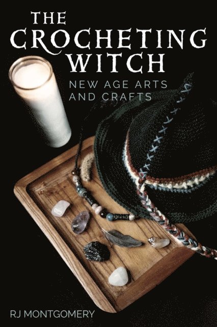 RJ Montgomery - Crocheting Witch, E-bok. Tillgänglighet: Lägg i varukorg