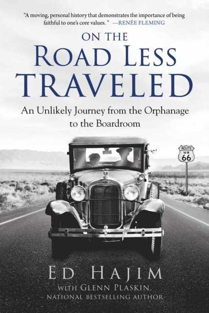 Glenn Plaskin, Ed Hajim - On the Road Less Traveled, E-bok