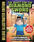 Quest for the Diamond Sword (Deluxe Illustrated Edition)
