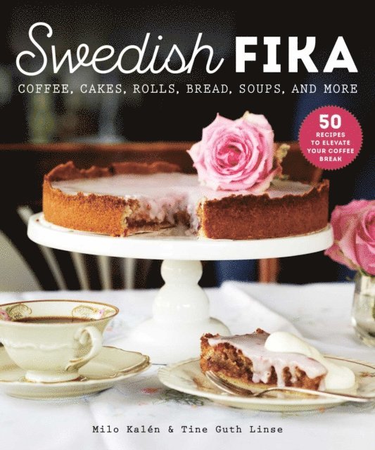 Milo Kalen - Swedish Fika, E-bok
