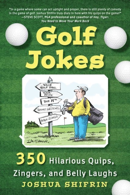 Joshua Shifrin - Golf Jokes, E-bok