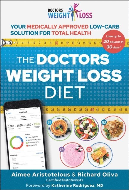 Richard Oliva, Aimee Aristotelous - Doctors Weight Loss Diet, E-bok