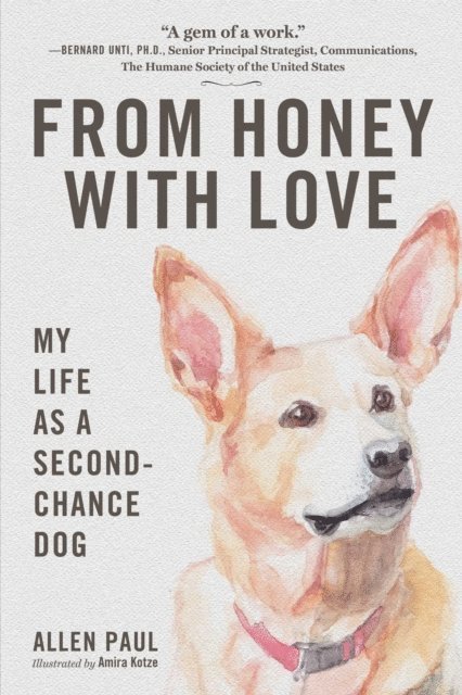 Allen Paul - From Honey With Love, E-bok. Tillgänglighet: Lägg i varukorg
