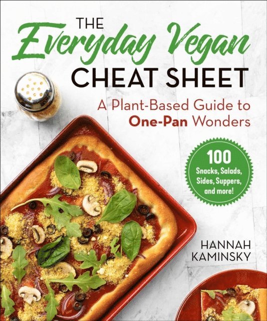 Hannah Kaminsky - Everyday Vegan Cheat Sheet, E-bok. Tillgänglighet: Lägg i varukorg