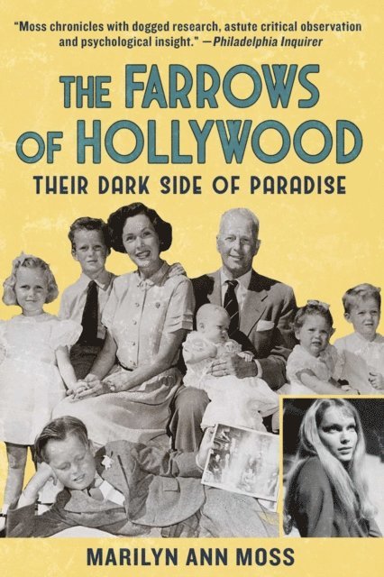 Marilyn Ann Moss - Farrows of Hollywood, E-bok