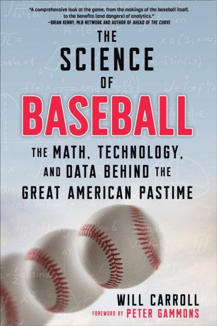 Will Carroll - Science of Baseball, E-bok
