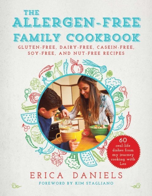 Erica Daniels - Allergen-Free Family Cookbook, E-bok. Tillgänglighet: Lägg i varukorg