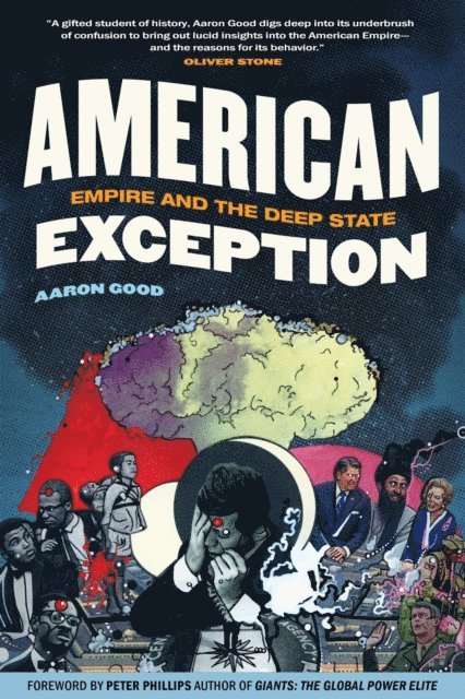 Aaron Good - American Exception, E-bok