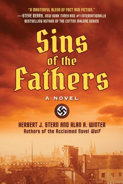 Alan A. Winter, Herbert J. Stern - Sins of the Fathers, E-bok