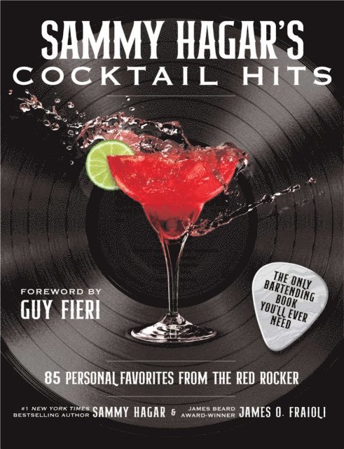 James O. Fraioli, Sammy Hagar - Sammy Hagar's Cocktail Hits, E-bok