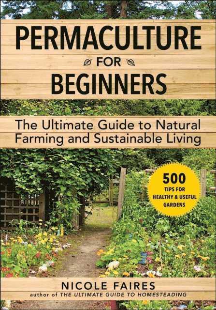 Nicole Faires - Permaculture for Beginners, E-bok