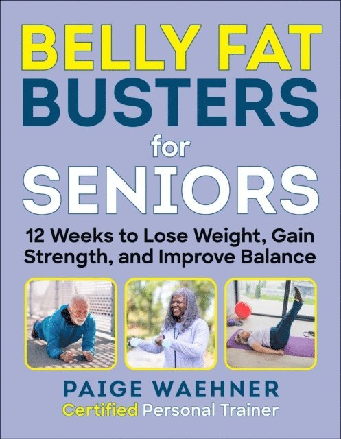 Paige Waehner - Belly Fat Busters for Seniors, E-bok. Tillgänglighet: Lägg i varukorg