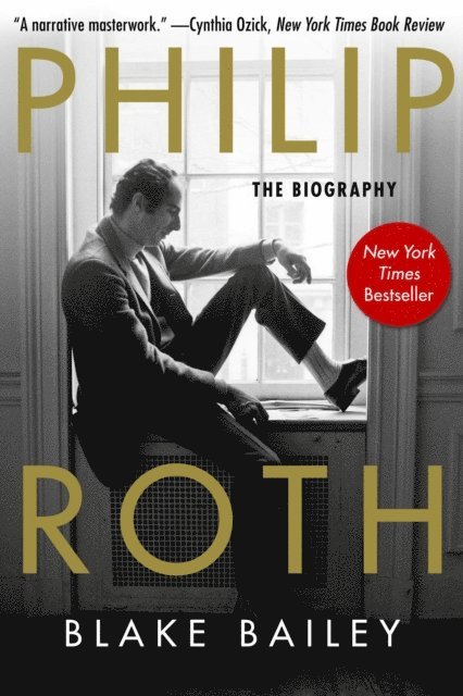 Blake Bailey - Philip Roth, E-bok. Tillgänglighet: Lägg i varukorg