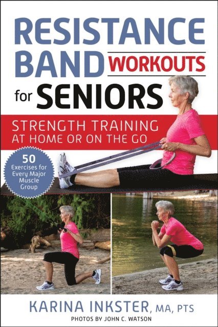 Karina Inkster - Resistance Band Workouts for Seniors, E-bok. Tillgänglighet: Lägg i varukorg