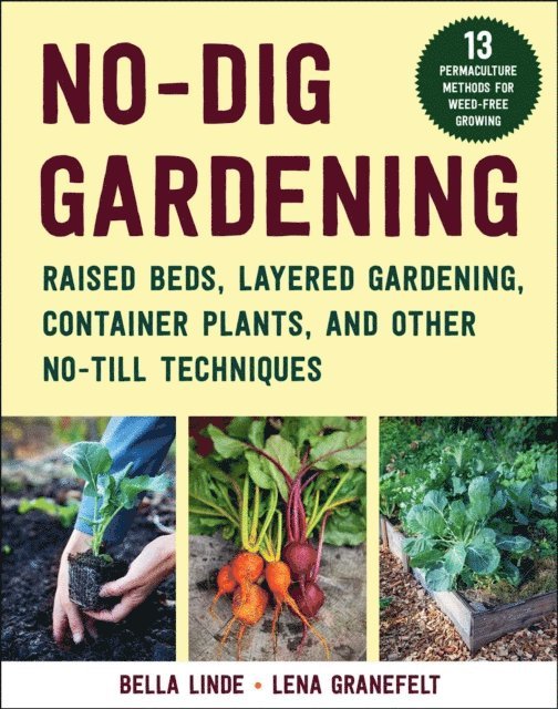 Bella Linde - No-Dig Gardening, E-bok