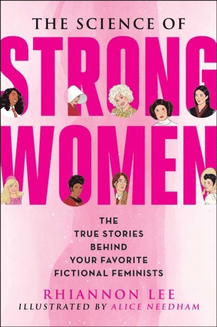 Rhiannon Lee - Science of Strong Women, E-bok