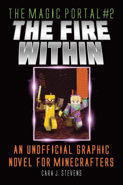 Cara J. Stevens - Fire Within, E-bok