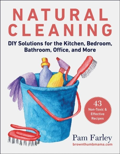 Pam Farley - Natural Cleaning, E-bok