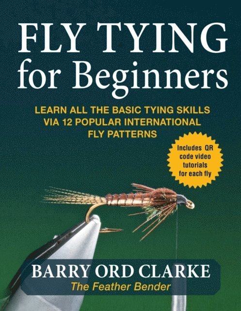 Barry Ord Clarke - Flytying for Beginners, E-bok