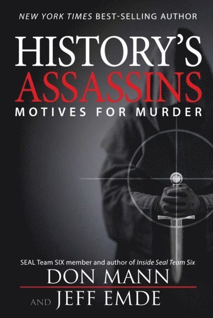 Don Mann - History's Assassins, E-bok
