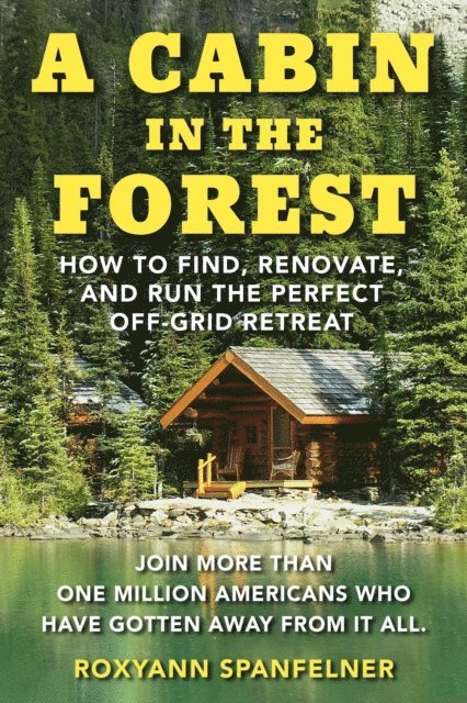 Roxyann Spanfelner - Cabin in the Forest, E-bok. Tillgänglighet: Lägg i varukorg