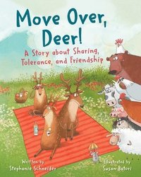 Move Over, Deer!