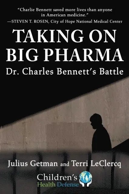 Terri LeClercq, Julius Getman - Taking On Big Pharma, E-bok. Tillgänglighet: Lägg i varukorg