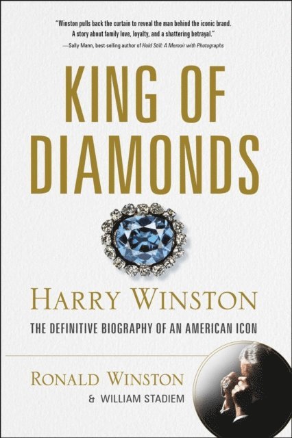 William Stadiem, Ronald Winston - King of Diamonds, E-bok