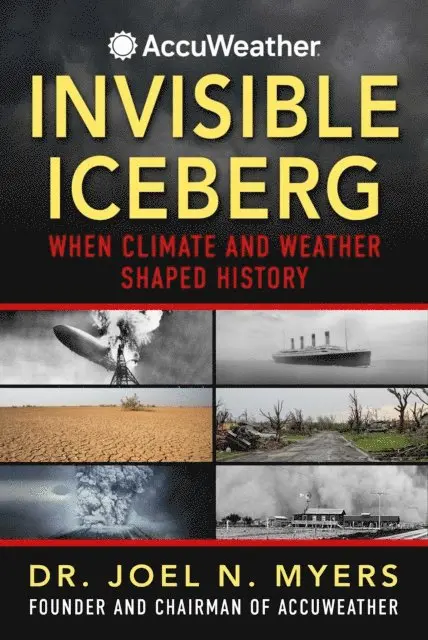 Joel N. Myers - Invisible Iceberg, E-bok. Tillgänglighet: Lägg i varukorg