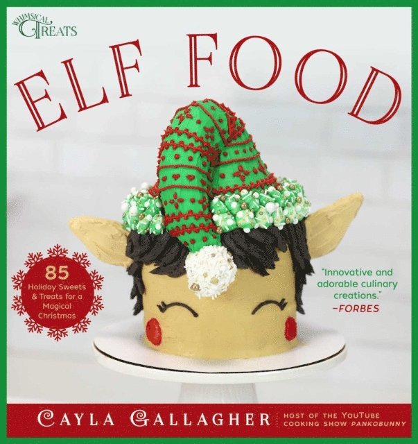 Cayla Gallagher - Elf Food, E-bok. Tillgänglighet: Lägg i varukorg