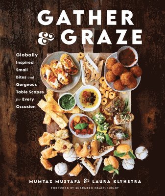 Mumtaz Mustafa, Laura Klynstra - Gather and Graze, Inbunden. Tillgänglighet: Lägg i varukorg