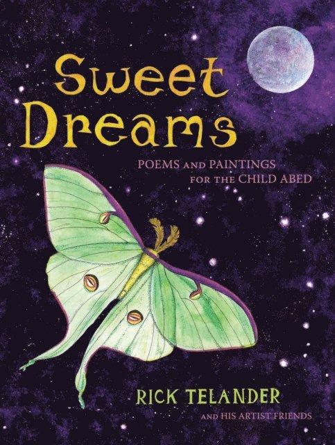Rick Telander - Sweet Dreams, E-bok