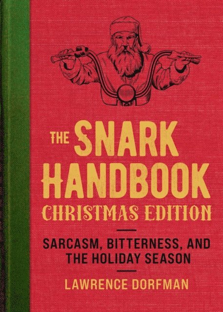 Lawrence Dorfman - Snark Handbook: Christmas Edition, E-bok. Tillgänglighet: Lägg i varukorg