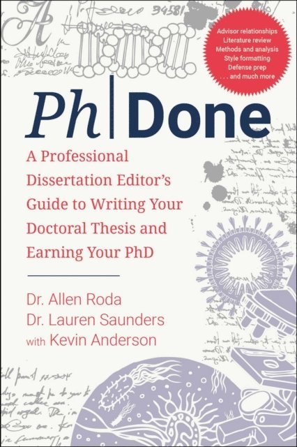 Kevin Anderson, Lauren Saunders, Allen Roda - PhDone, E-bok