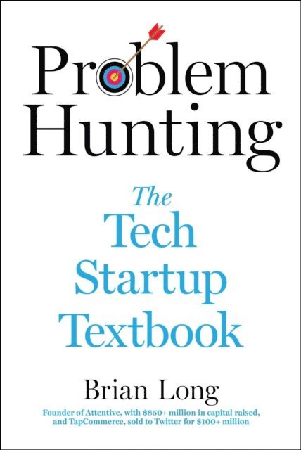 Brian Long - Problem Hunting, E-bok