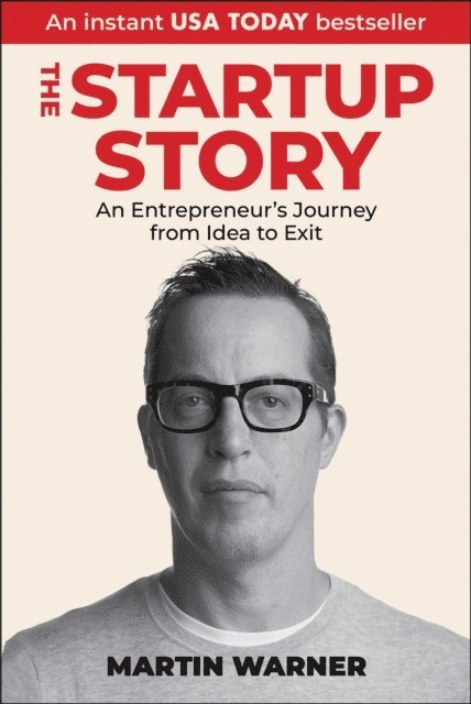 Martin Warner - Startup Story, E-bok
