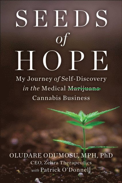 Patrick O'Donnell, Oludare Odumosu - Seeds of Hope, E-bok