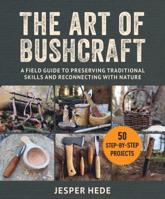 Jesper Hede - Art of Bushcraft, E-bok. Tillgänglighet: Lägg i varukorg