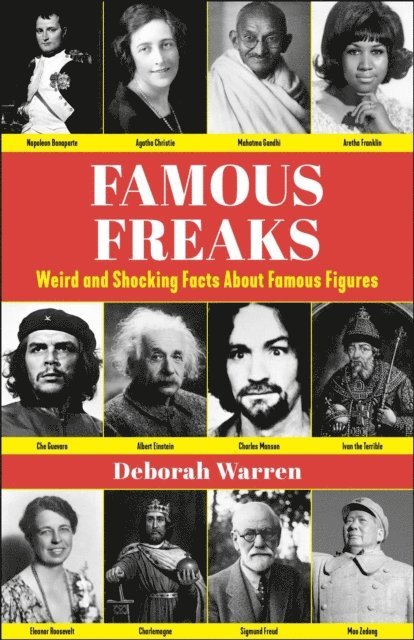 Deborah Warren - Famous Freaks, E-bok