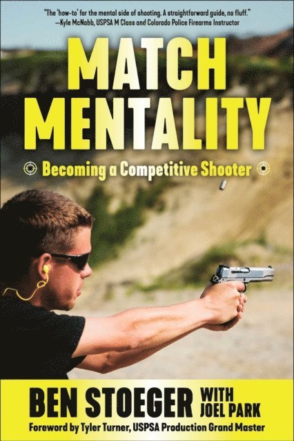 Ben Stoeger - Match Mentality, E-bok
