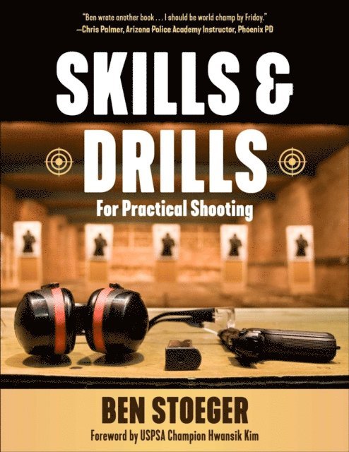 Ben Stoeger - Skills and Drills, E-bok