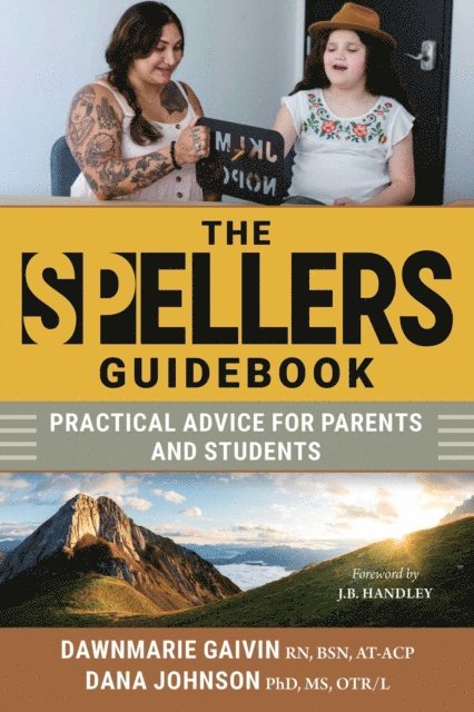 Dana Johnson, Dawnmarie Gaivin - Spellers Guidebook, E-bok