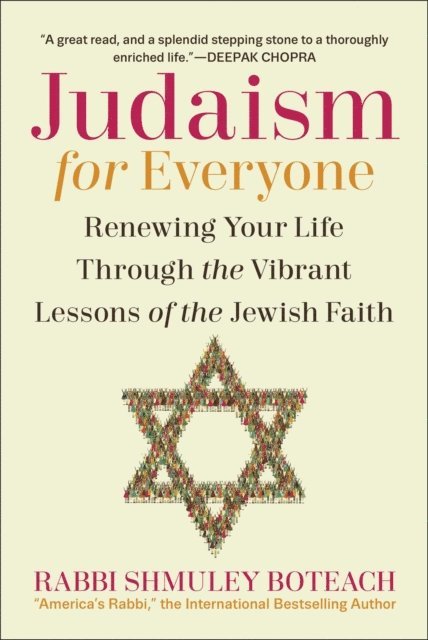 Shmuley Boteach - Judaism for Everyone, E-bok