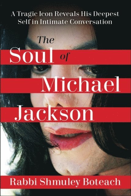 Shmuley Boteach - Soul of Michael Jackson, E-bok