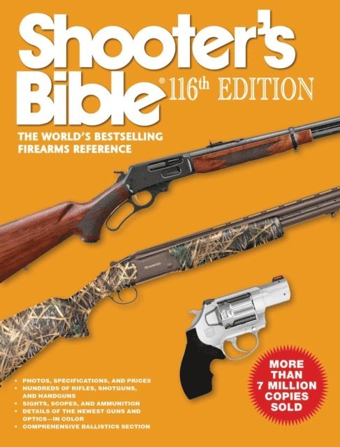 Jay Cassell - Shooter's Bible 116th Edition, E-bok