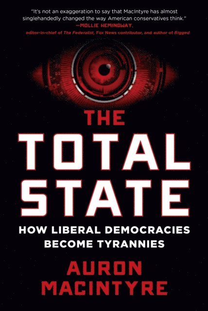 Auron MacIntyre - Total State, E-bok