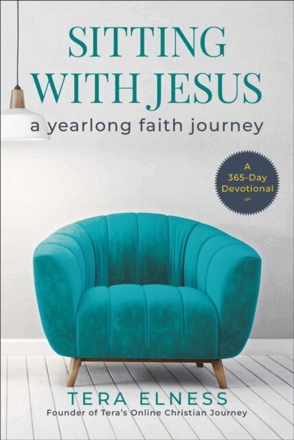 Tera Elness - Sitting with Jesus, E-bok