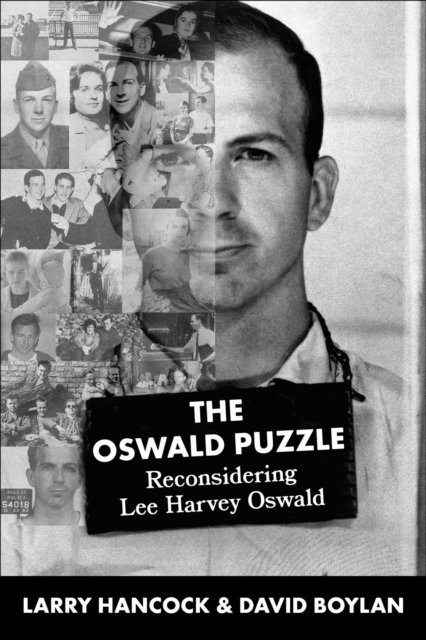David Boylan, Larry Joe Hancock - Oswald Puzzle, E-bok