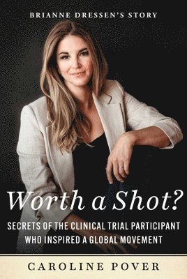 Caroline Pover - Worth a Shot?, Inbunden